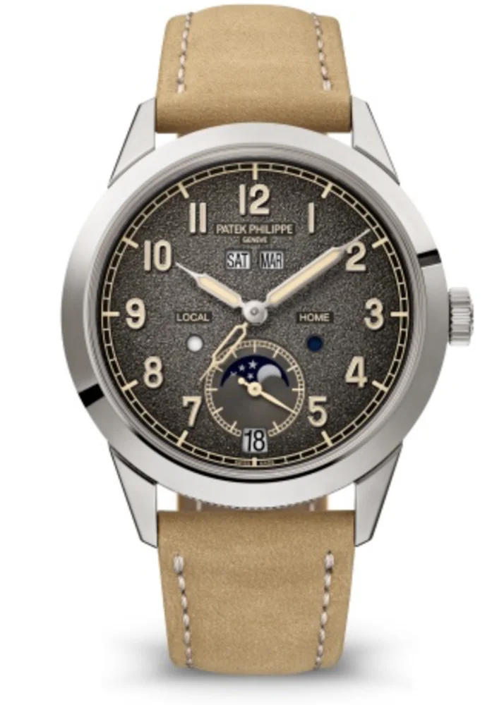 Patek Philippe Annual Calendar Travel Time